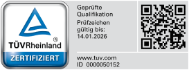 Datenschutzauditor TÜV - DSA von Berlin bis Hamburg